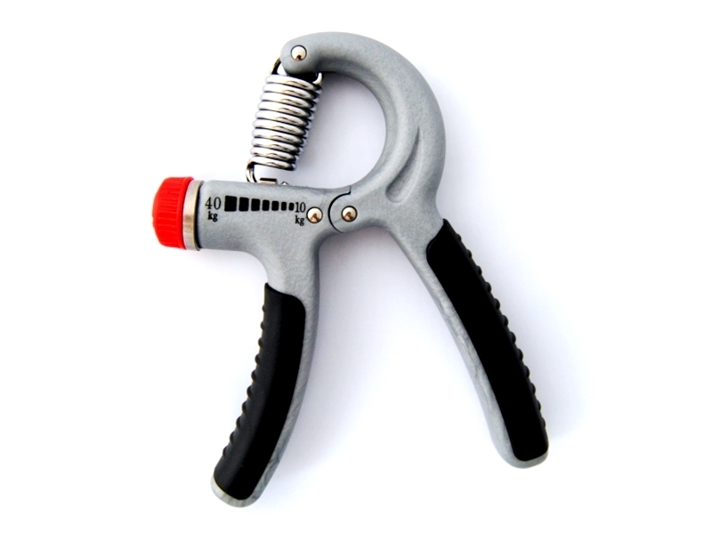 Handgrifftrainer Gripper F einstellbar 10-40kg