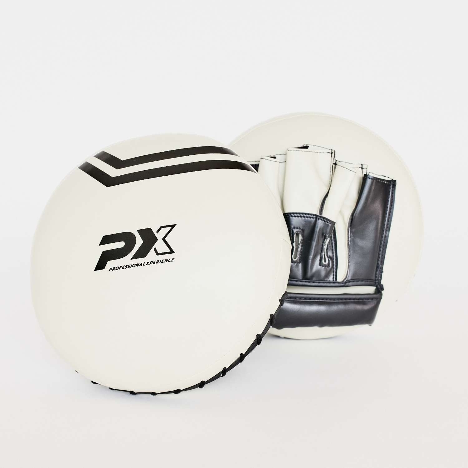 PX Boxpratze, PU, Paar, stone