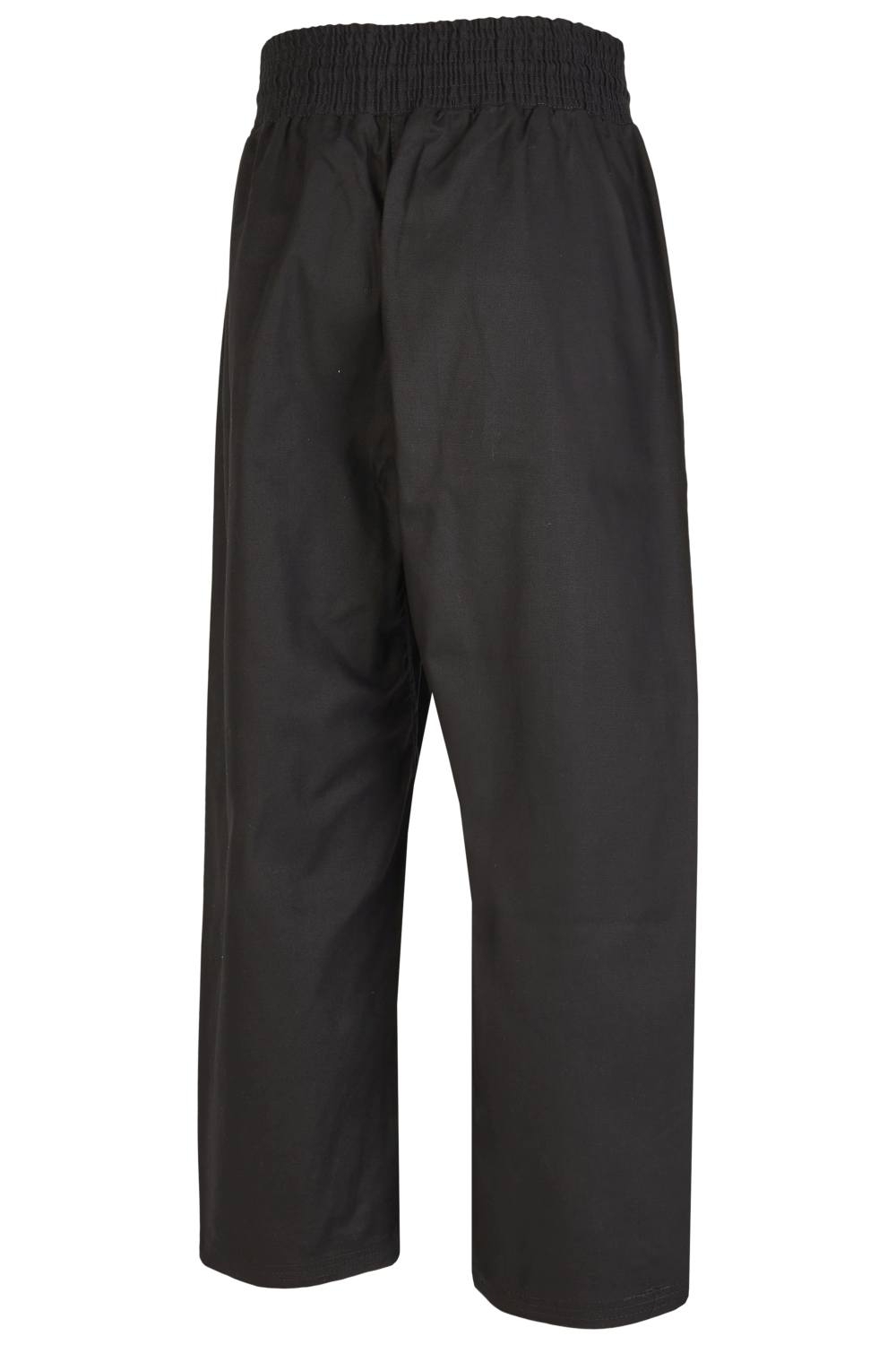 PX Kickboxhose lang ganz schwarz Gr 190 PX Kickboxhose lang ganz schwarz Gr 190