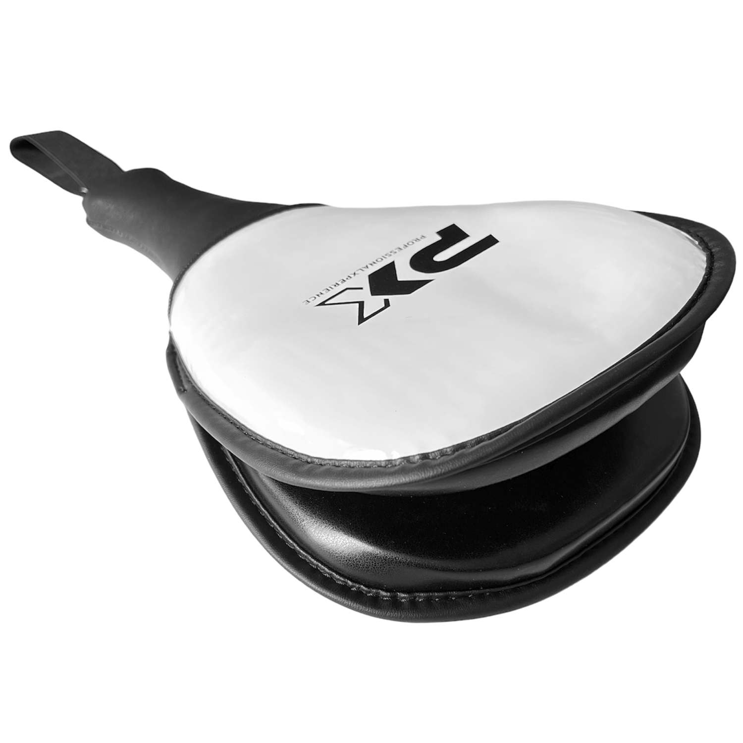 PX Taekwondo Mitt Microfiber white