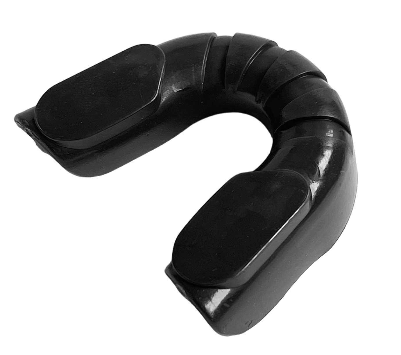 2-stufiger Zahnschutz Junior mit Box schwarz-rot 2-stufiger Zahnschutz Junior mit Box schwarz-rot