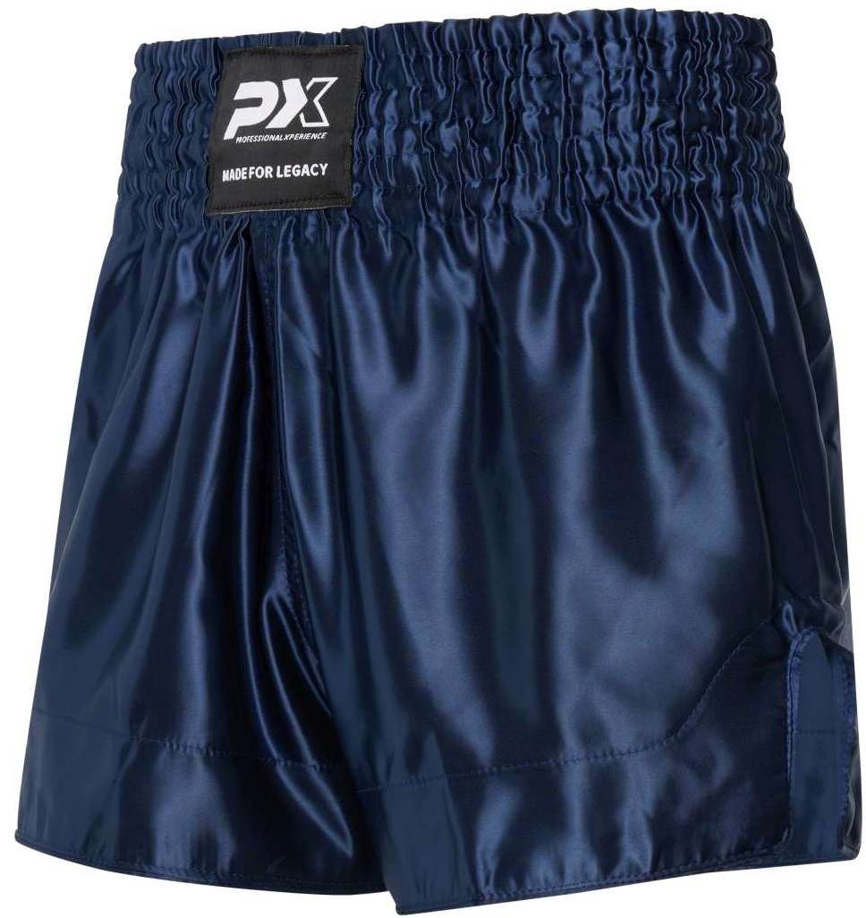 PX LEGACY Thai Shorts blau S PX LEGACY Thai Shorts blau S