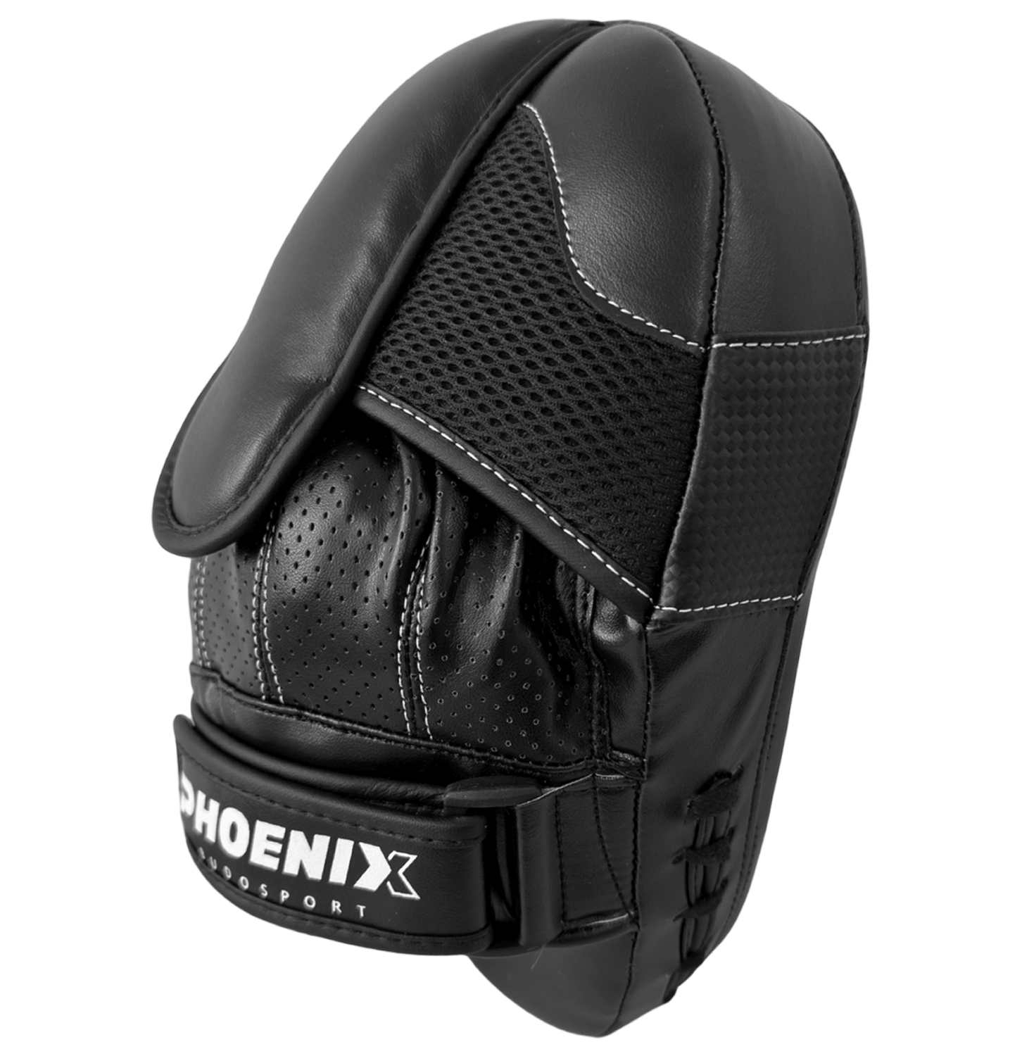 PX LEGACY Handpratze PU Paarweise, schwarz PX LEGACY Handpratze PU Paarweise, schwarz
