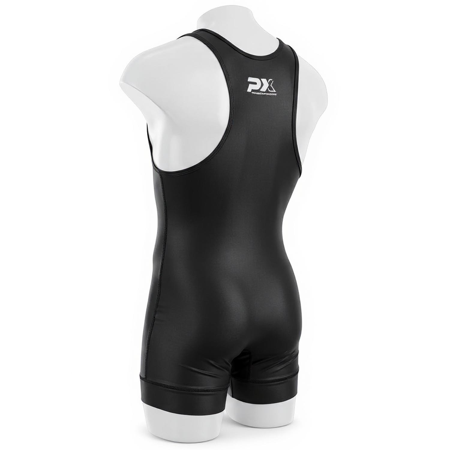 LEGACY X Wrestling singlet black M LEGACY X Wrestling singlet black M