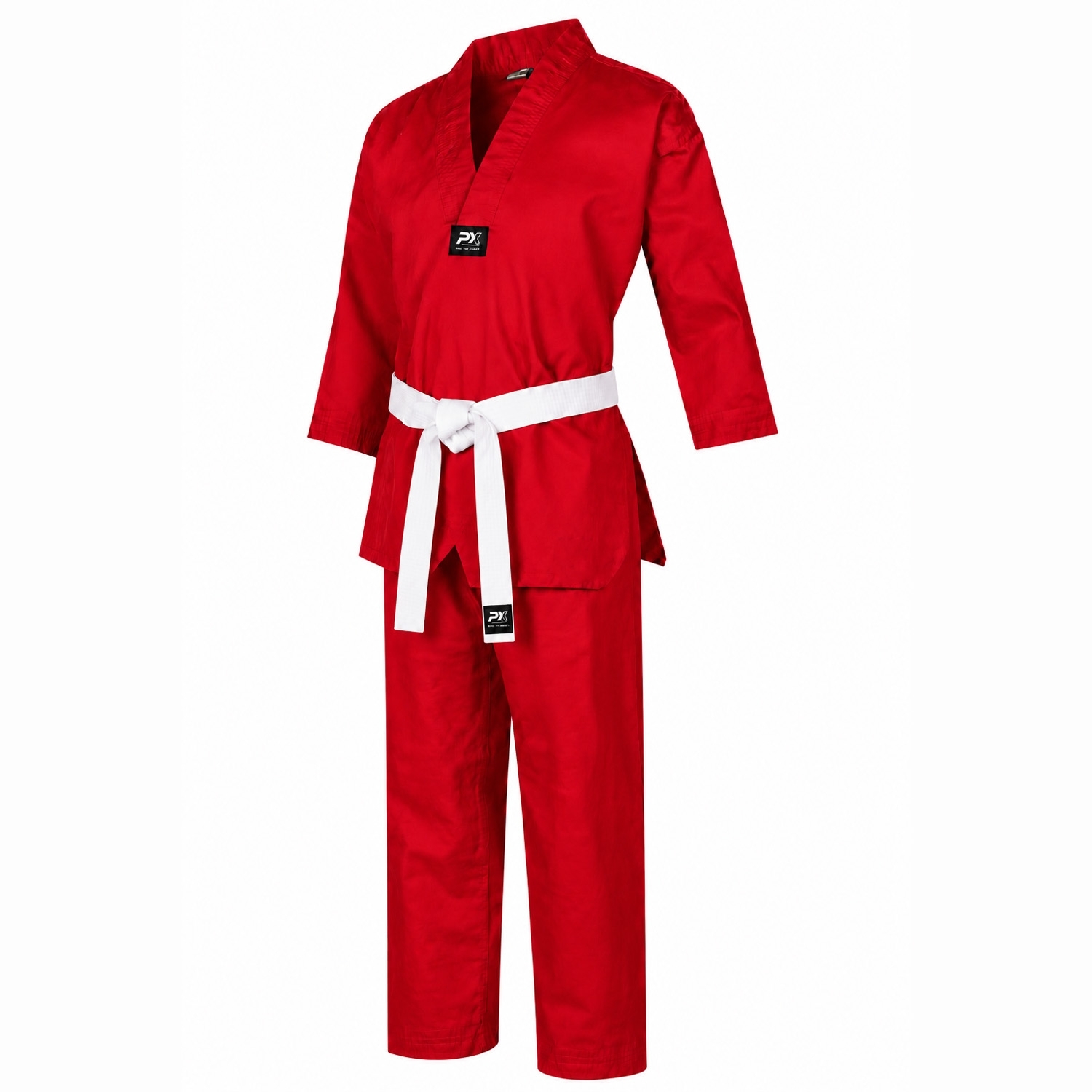 PX TKD CHALLENGE Color Edition rot Gr. 130 PX TKD CHALLENGE Color Edition rot Gr. 130