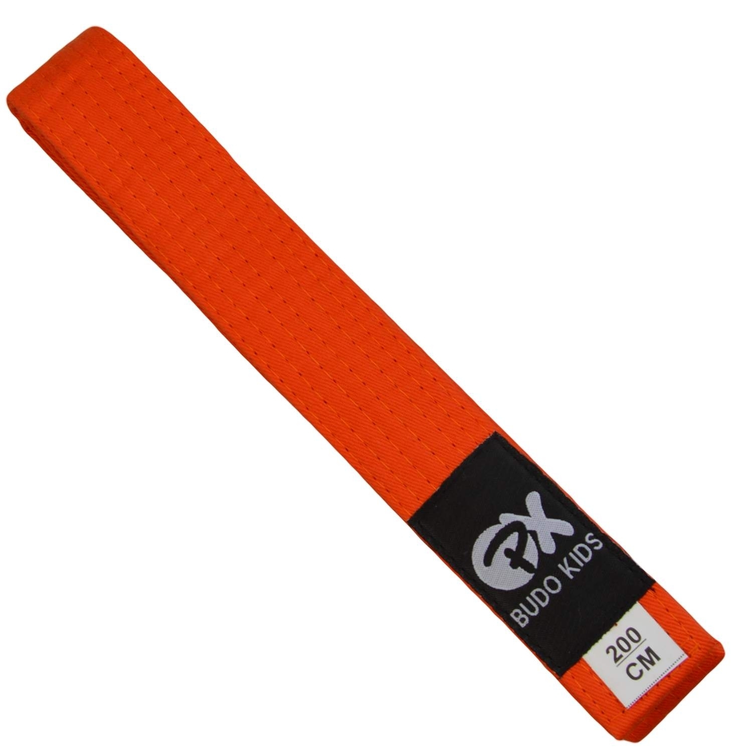 PX Budo Kids Softbelt, orange, 280cm