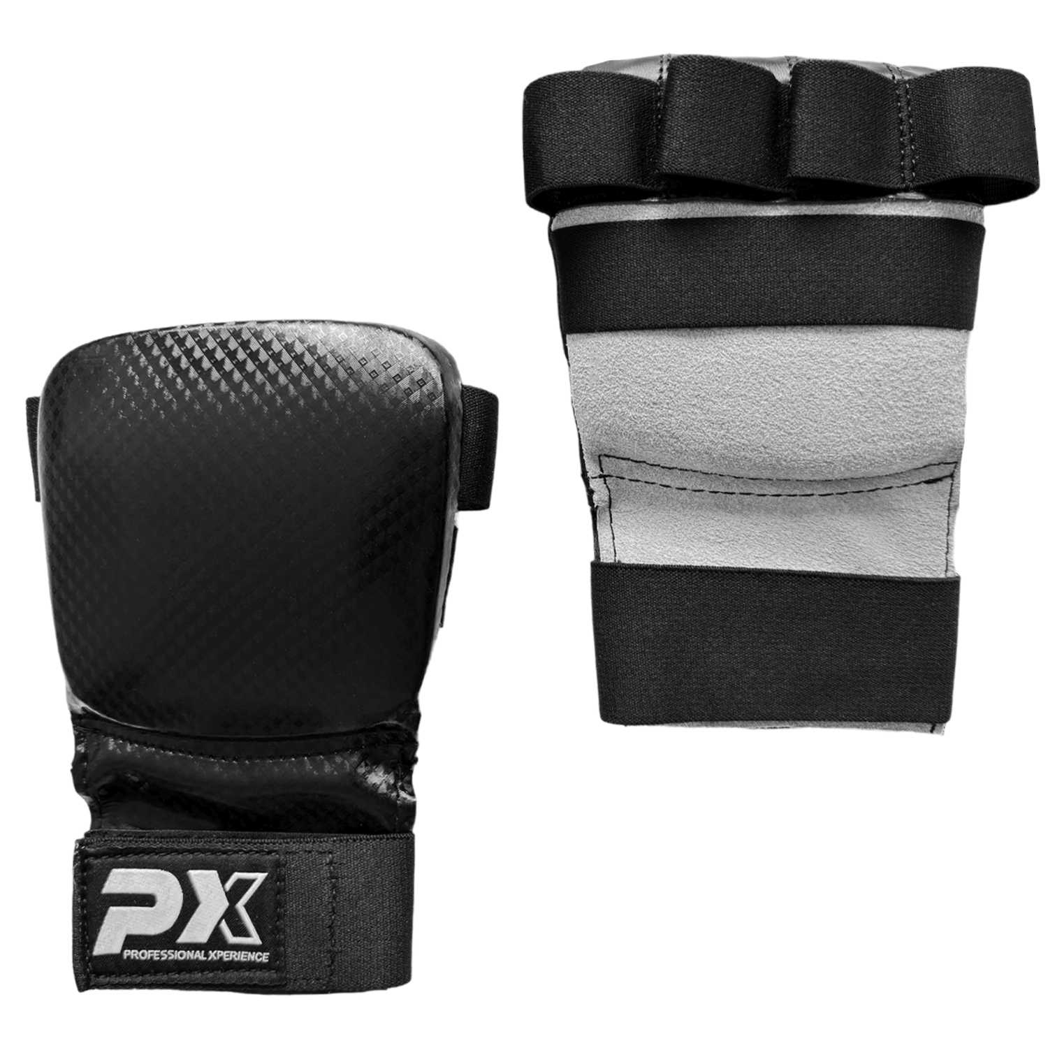 PX All Style mitt, black, XS PX All Style mitt, black, XS