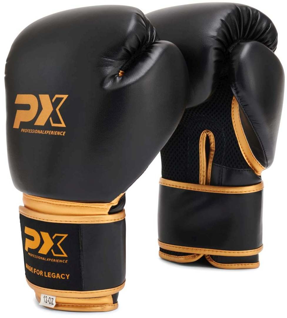 PX LEGACY Boxhandschuhe, Kunstleder 14oz PX LEGACY Boxhandschuhe, Kunstleder 14oz