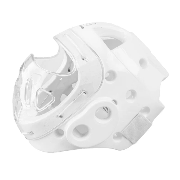 SMAI WKF Kopfschutz weiß M SMAI WKF Kopfschutz weiß M