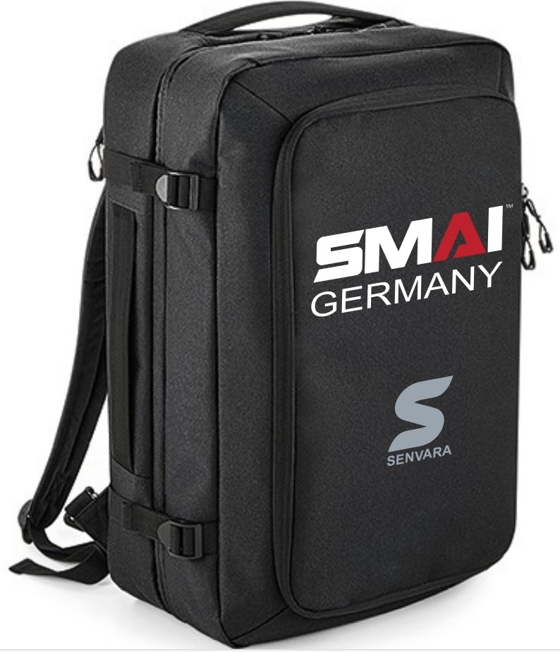 SMAI Germany Backpack - BG480 SMAI Germany Backpack - BG480