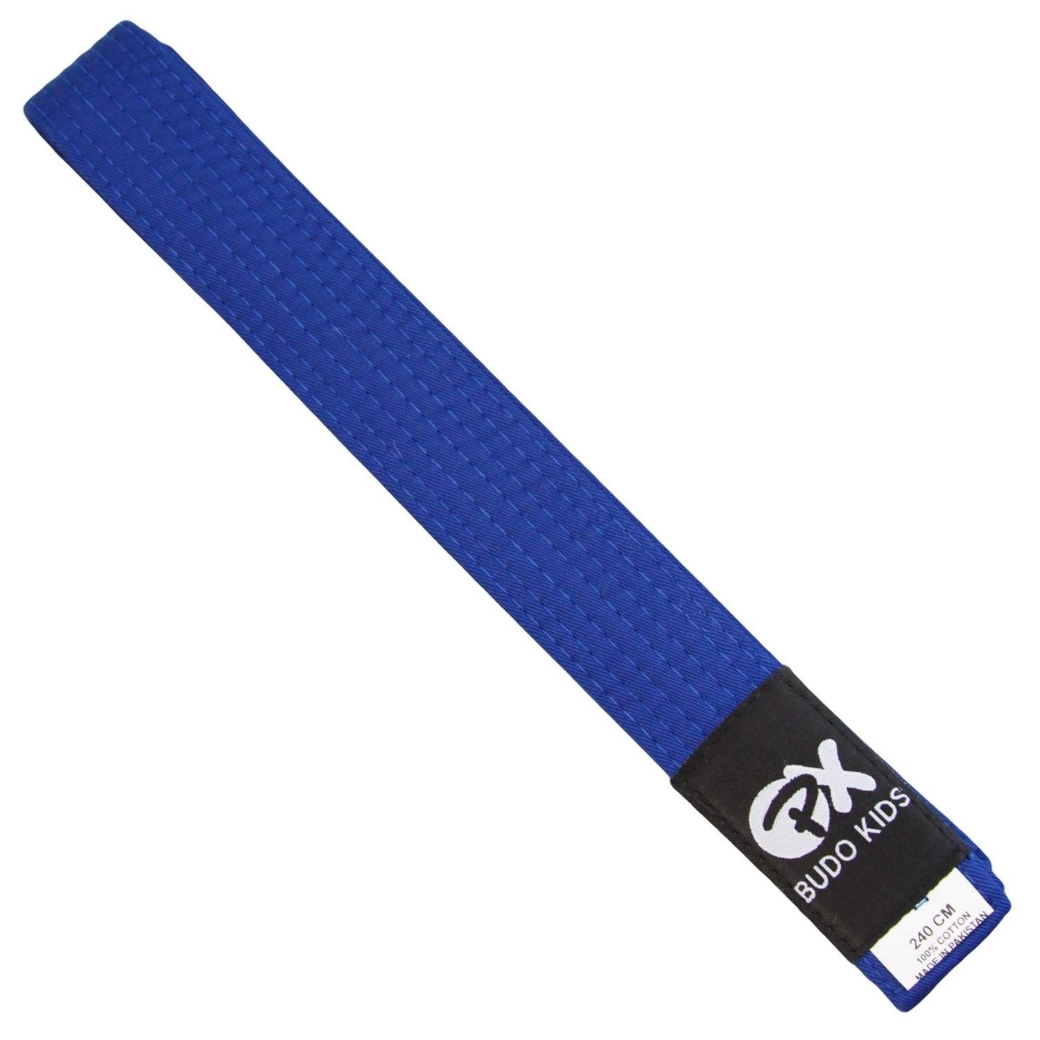 PX Budo Kids Softbelt, blue, 200cm PX Budo Kids Softbelt, blue, 200cm