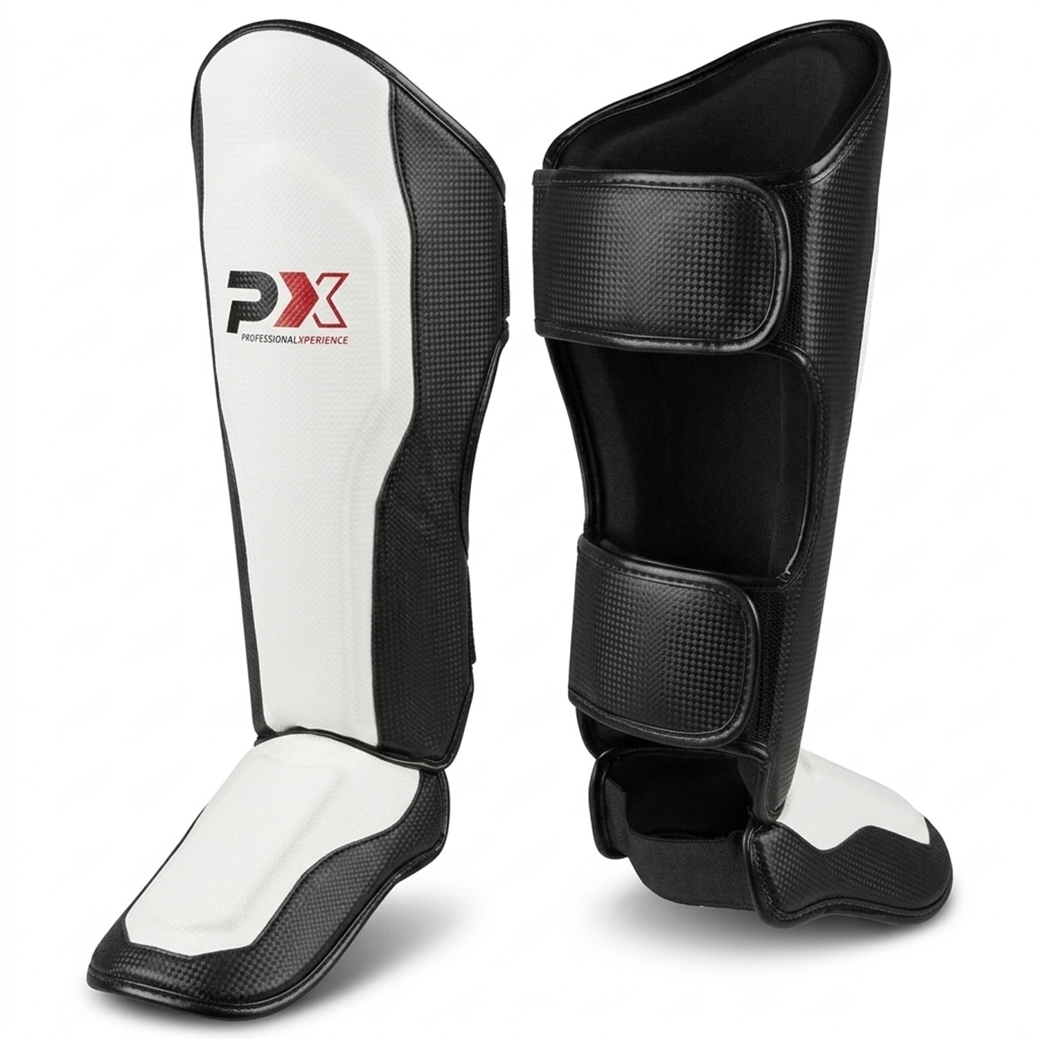 PX Schienbein-Spannschutz FIGHT PRO Kunstleder XXS PX Schienbein-Spannschutz FIGHT PRO Kunstleder XXS