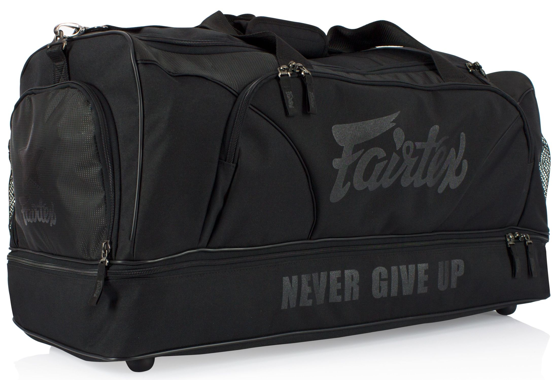 FAIRTEX Sporttasche schwarz ca. 70x35x34cm FAIRTEX Sporttasche schwarz ca. 70x35x34cm