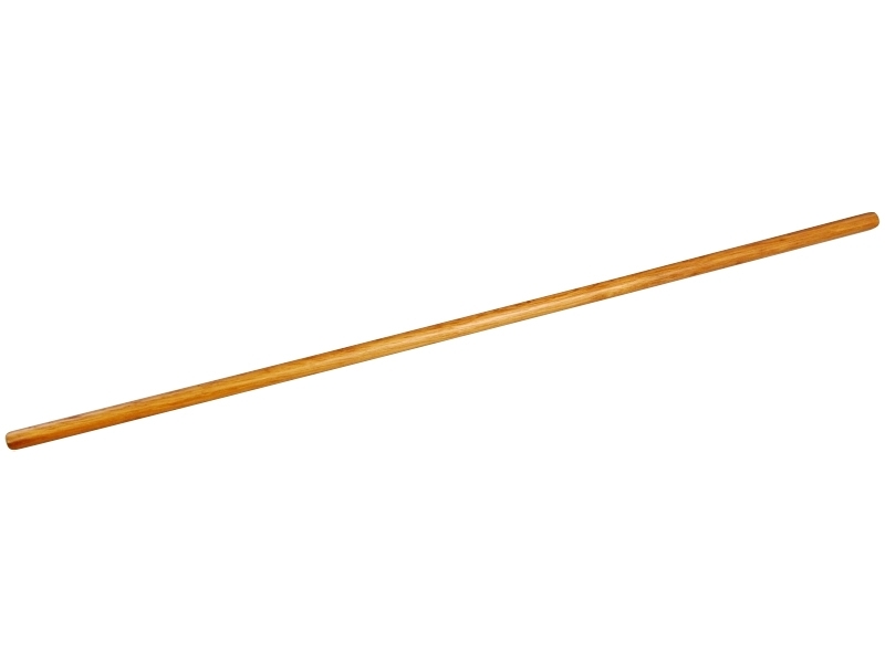 Jo staff 127 cm, red oak