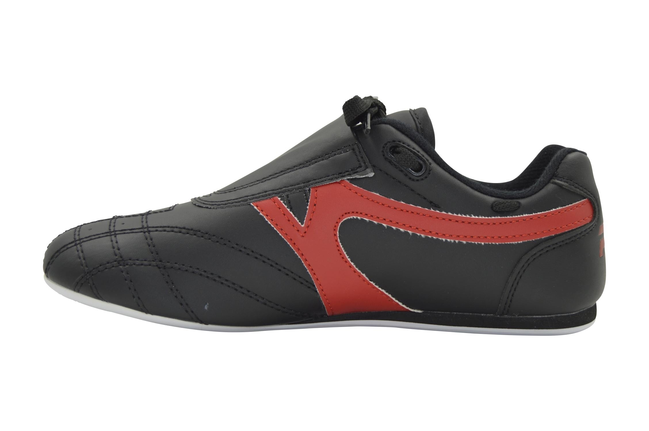Kampfsportschuhe ALLROUND PU, schwarz, Gr. 38 Kampfsportschuhe ALLROUND PU, schwarz, Gr. 38