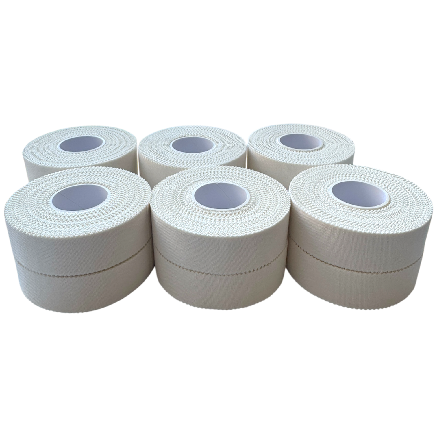 Tape Pack of 12 Rolls / 2 cm x 10 m
