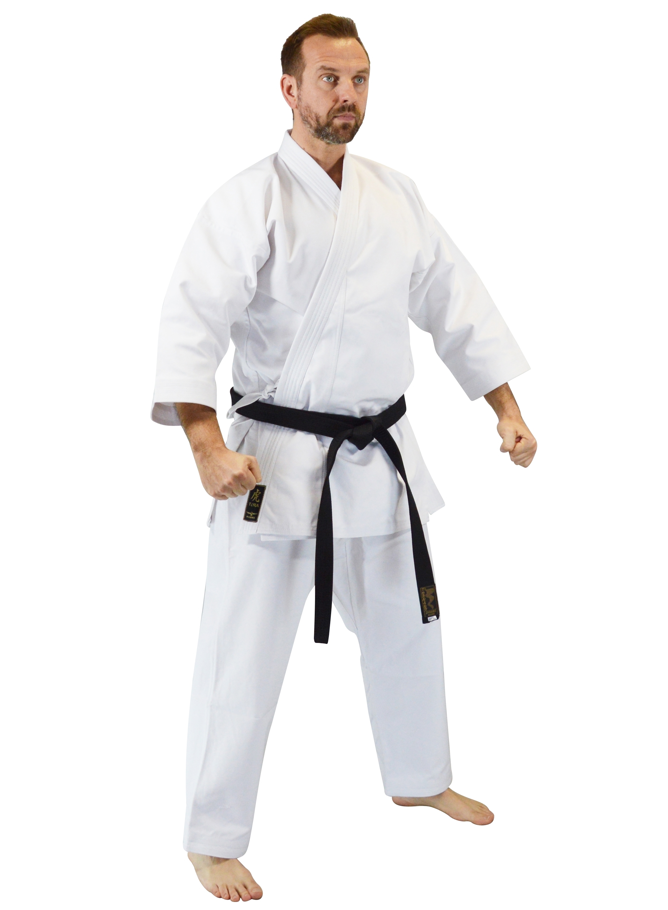 Karate Gi TORA 14oz Canvas 190