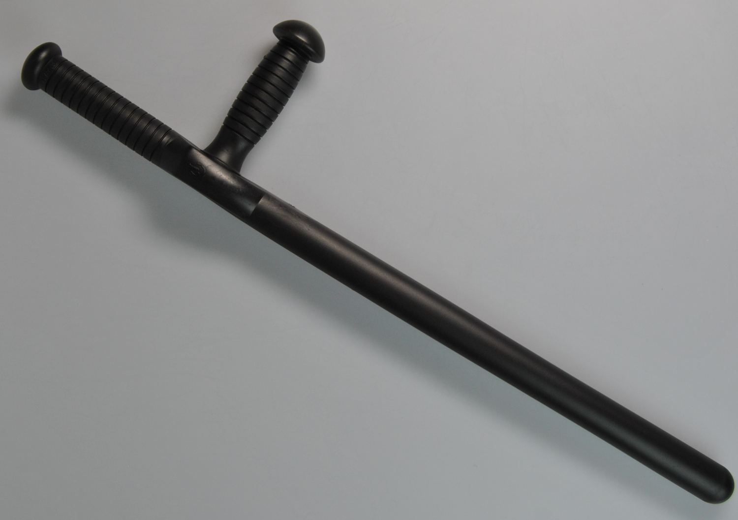 Police-Tonfa Hartplastik einzeln Police-Tonfa Hartplastik einzeln