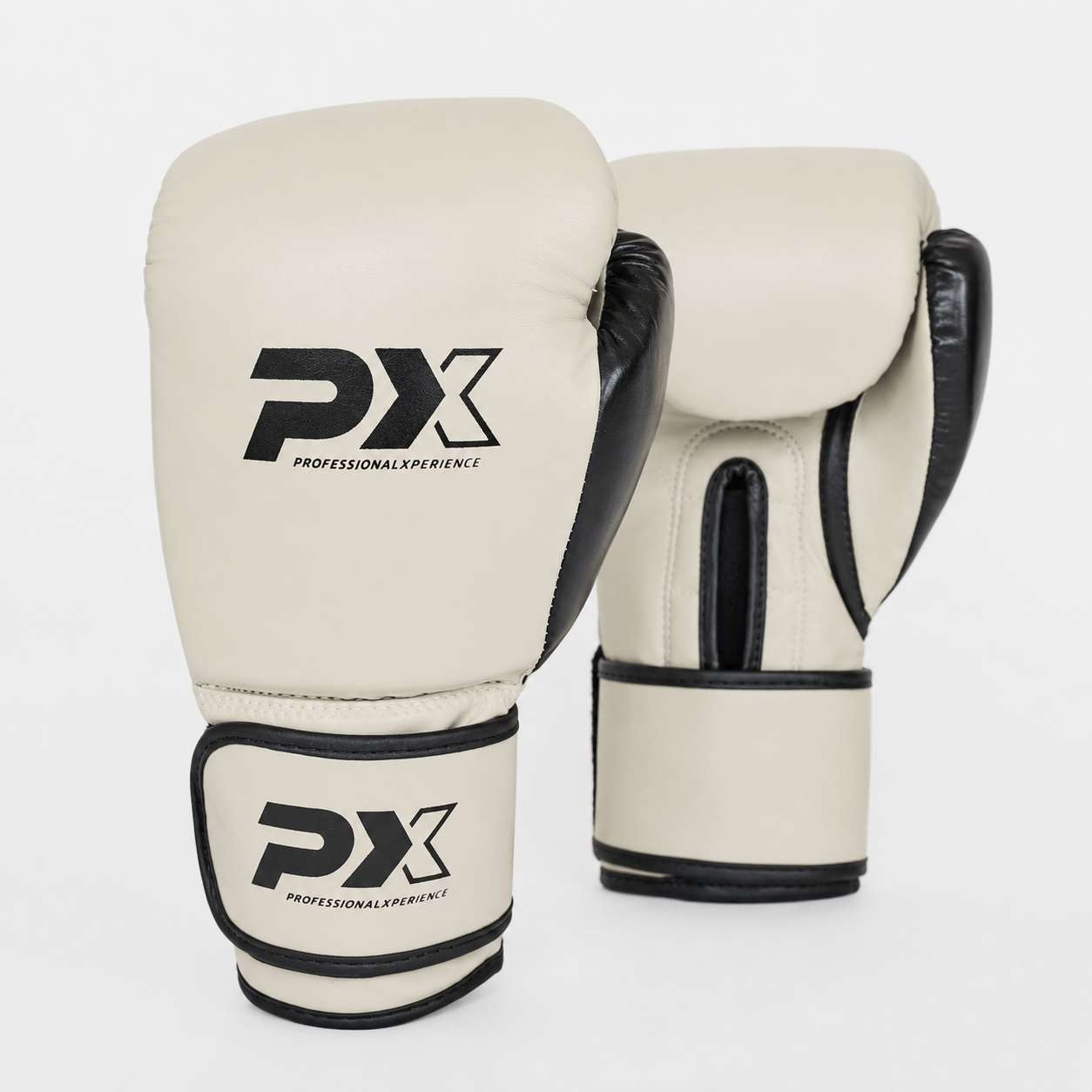 PX Boxhandschuhe, PU, stone 12oz