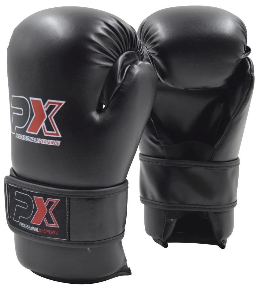 PX Pointfighting Open Hands schwarz Gr XXL