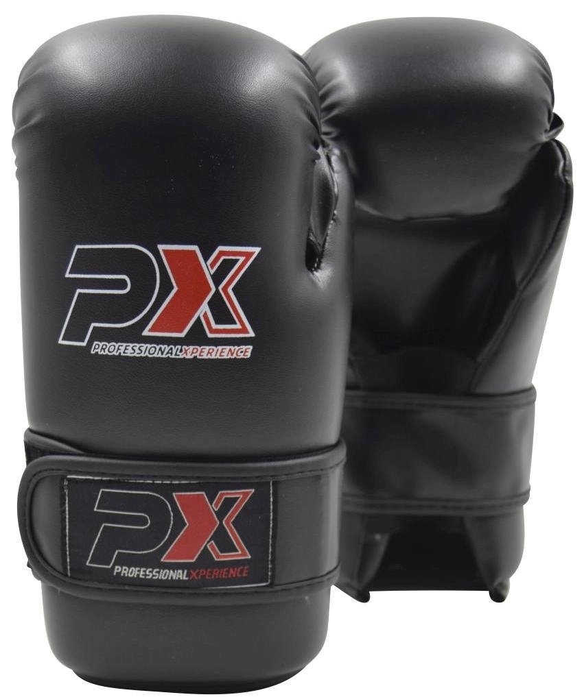 PX Pointfighting Open Hands schwarz Gr L