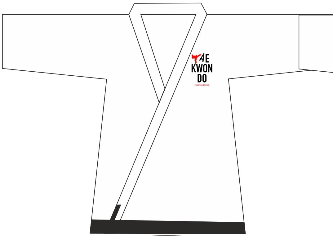 Waldtrudering Logo Brust