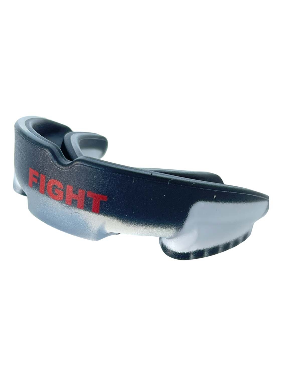 PX Zahnschutz FIGHT schwarz inkl. Box