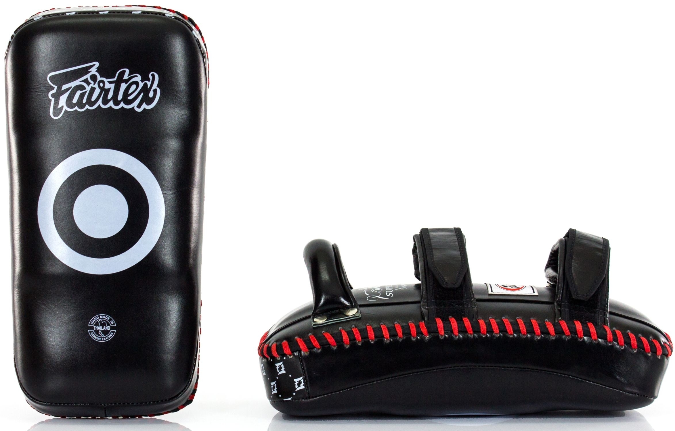 FAIRTEX KPLS2 "Superior" Thai Pads, curved FAIRTEX KPLS2 "Superior" Thai Pads, curved