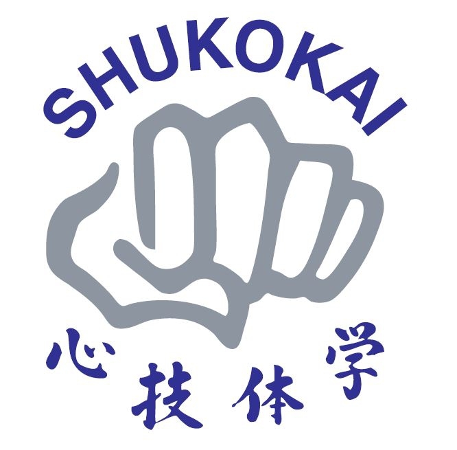 Stickabzeichen SHUKOKAI rot 9 x 9 cm Menge 100 Stickabzeichen SHUKOKAI rot 9 x 9 cm Menge 100