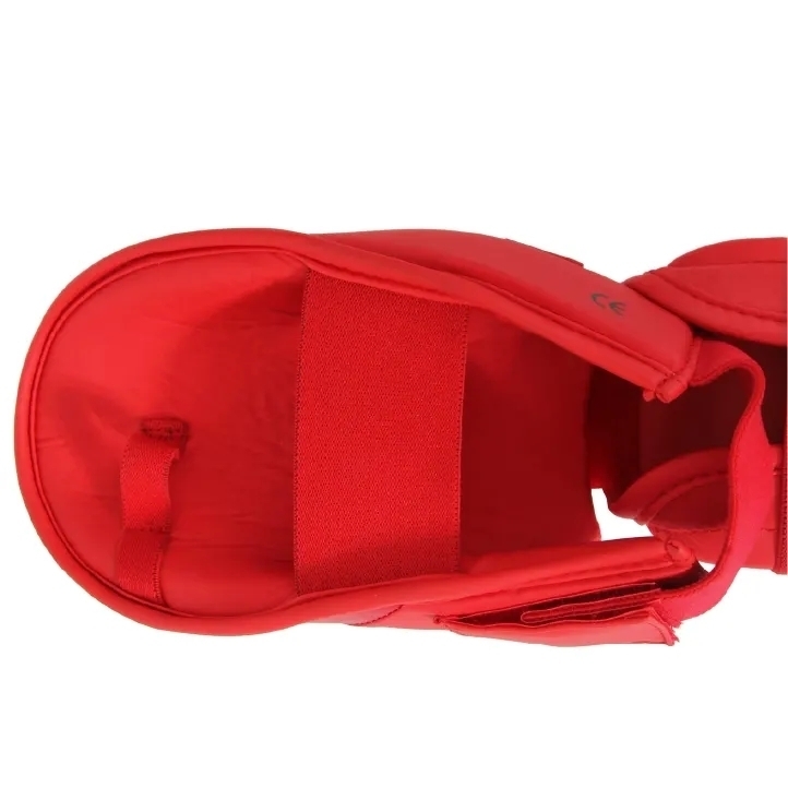 WKF Spannschutz , rot, L WKF Spannschutz , rot, L