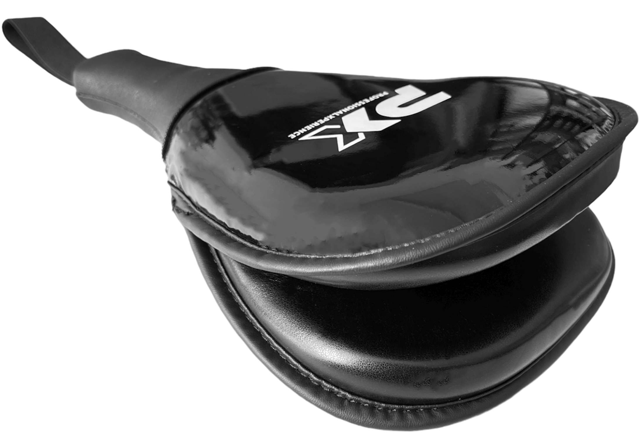 PX Taekwondo Mitt Microfiber schwarz