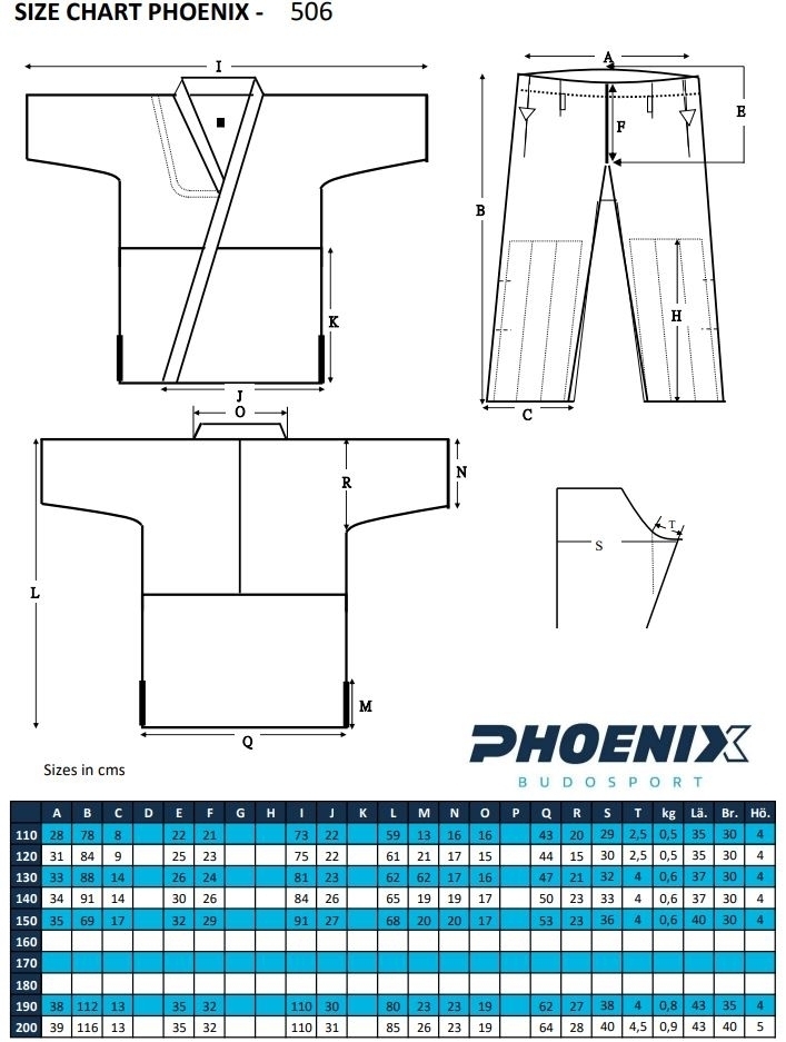 PX Kung Fu jacket only, QUAN, black 110
