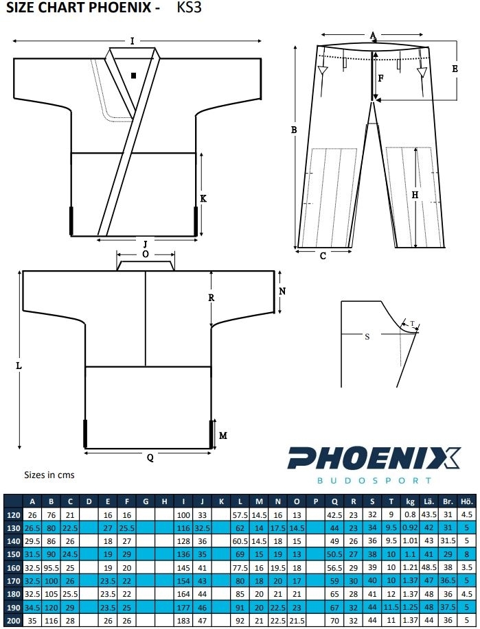 Karate Allrounder -Gi 10oz weiss TAKACHI Gr 130 Karate Allrounder -Gi 10oz weiss TAKACHI Gr 130