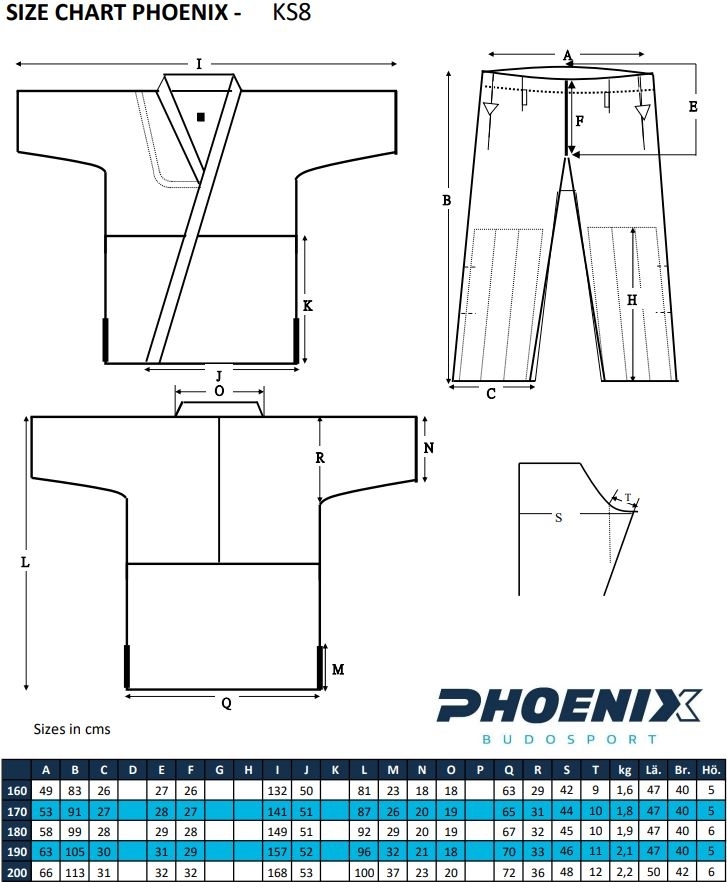 TORA Karate Gi, 14oz white Canvas 190 TORA Karate Gi, 14oz white Canvas 190