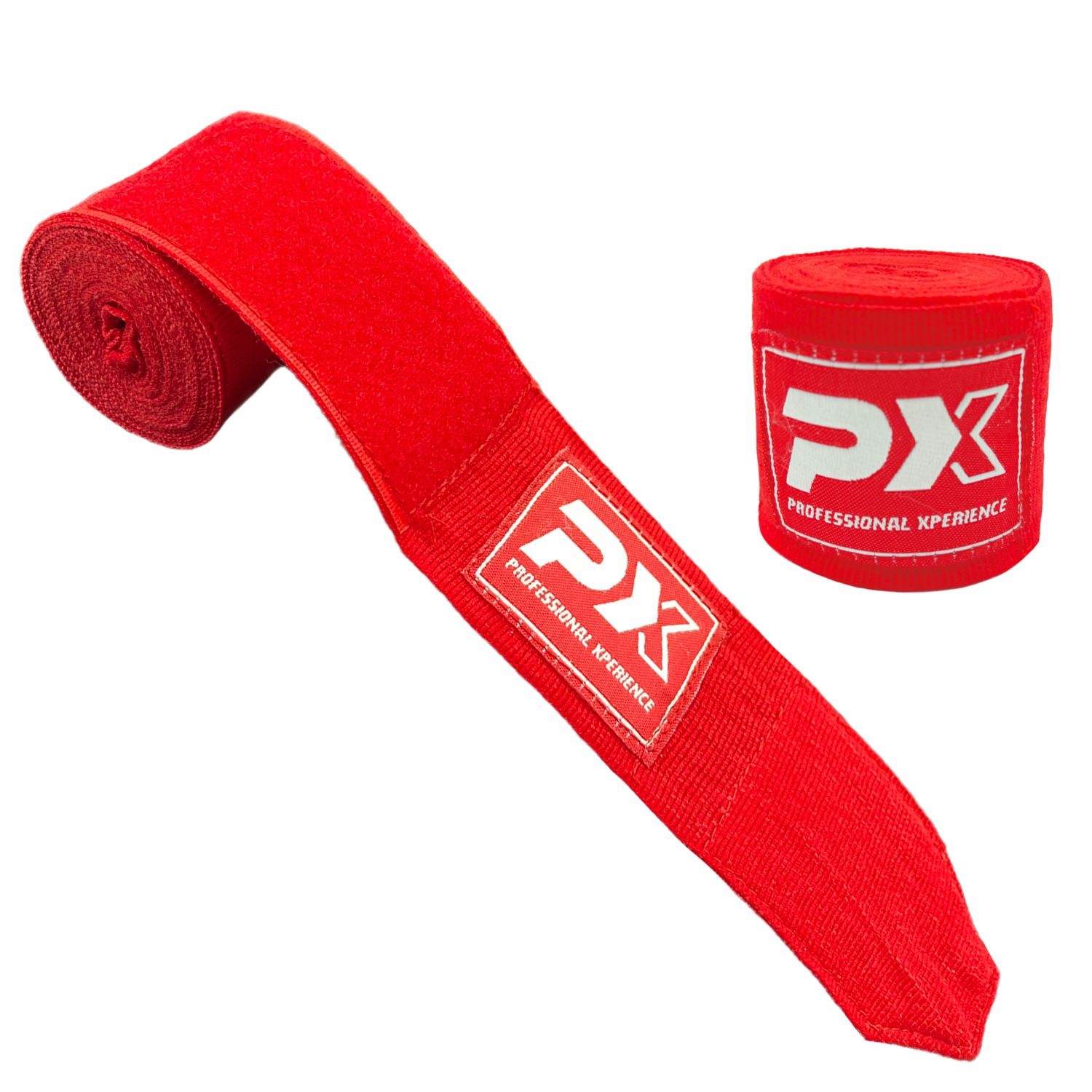 PX-Boxbandagen Länge 150 cm rot PX-Boxbandagen Länge 150 cm rot