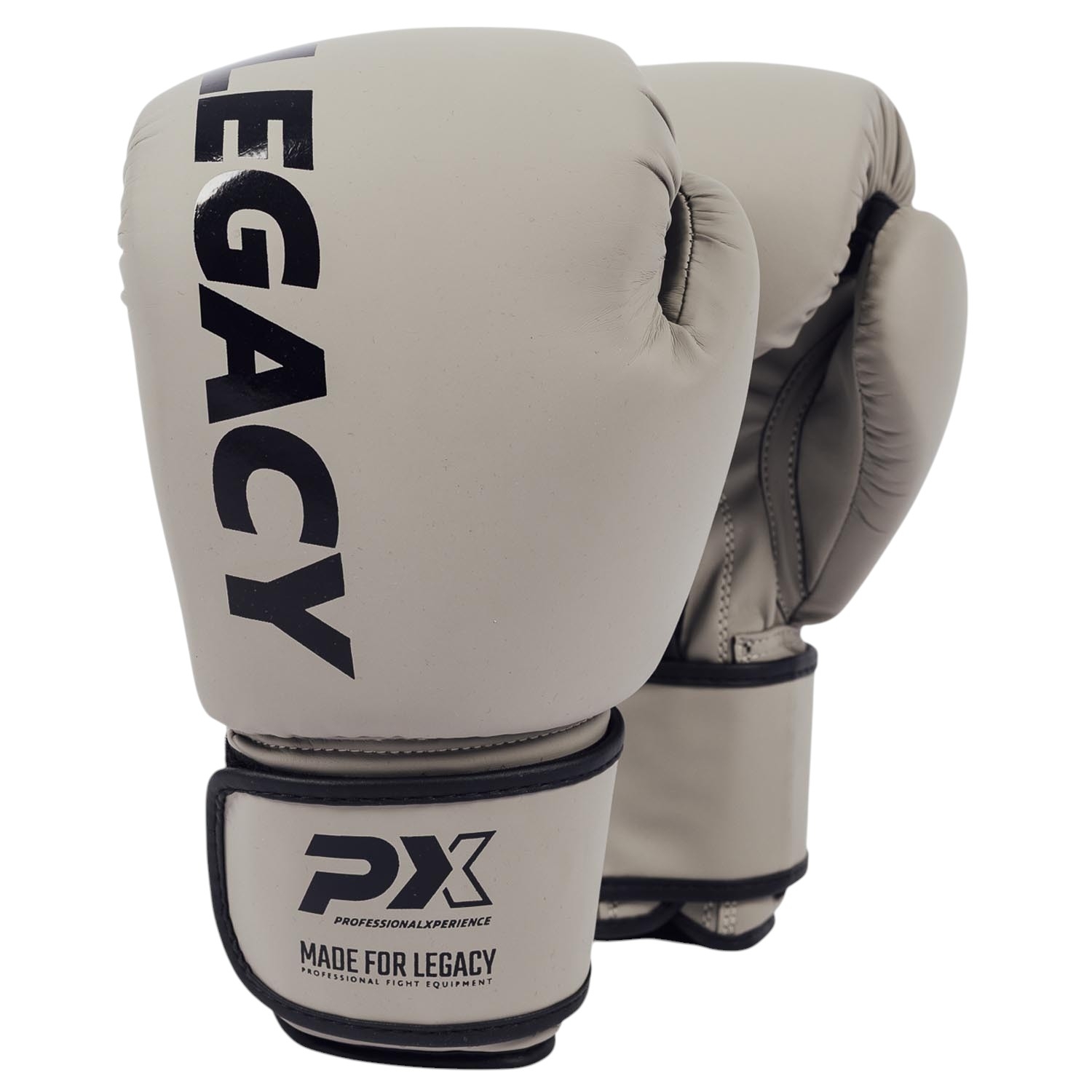 PX LEGACY 2 Boxhandschuhe, Kunstleder, stone, 8oz PX LEGACY 2 Boxhandschuhe, Kunstleder, stone, 8oz