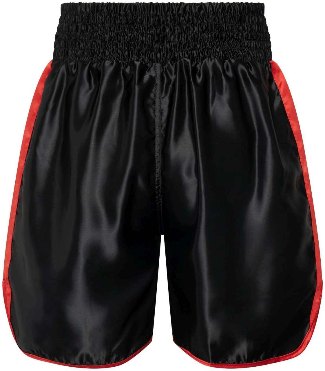 PX LEGACY Boxing Shorts schwarz-rot XL