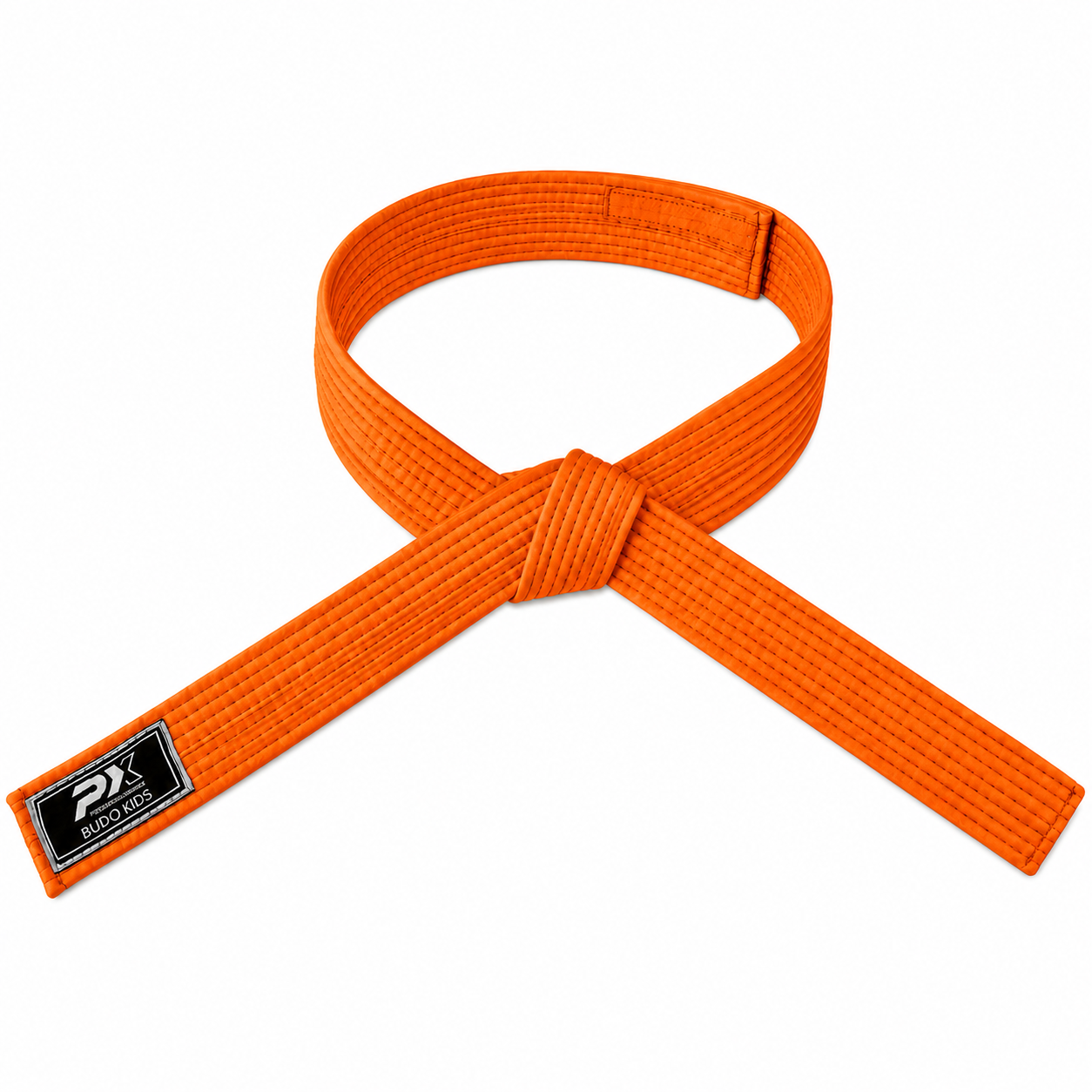 Children Velcro belt orange