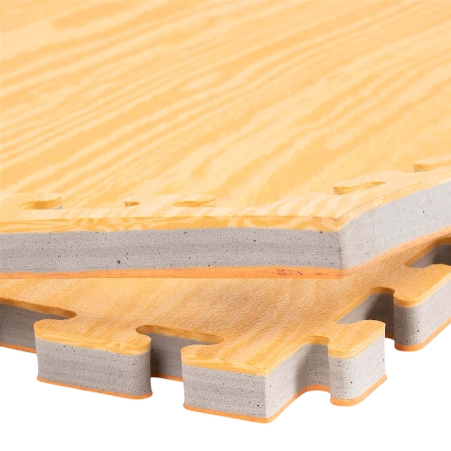 Kampfsportmatten Holz-Sandoptik ca. 100x100x2,5cm Kampfsportmatten Holz-Sandoptik ca. 100x100x2,5cm