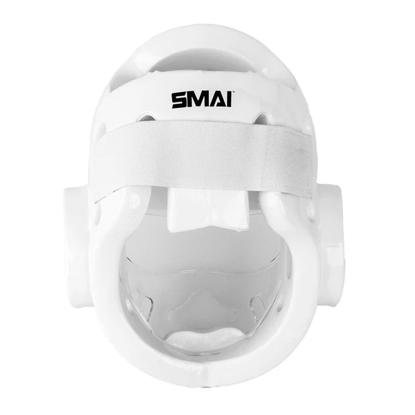 SMAI WKF helmet white S