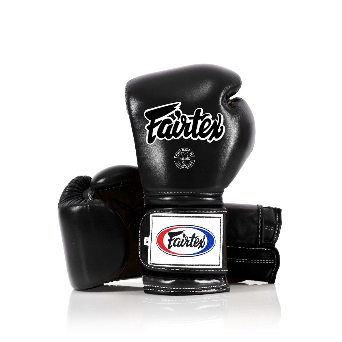FAIRTEX Heavy Hitters Boxhandschuhe BGV9 schwarz 14oz FAIRTEX Heavy Hitters Boxhandschuhe BGV9 schwarz 14oz