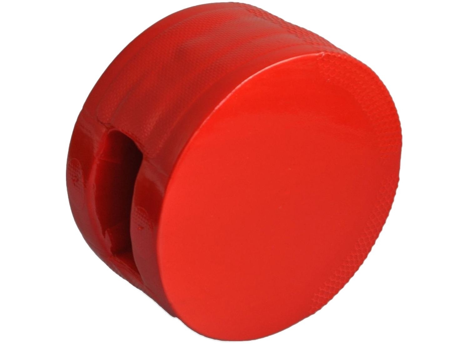 Dipping Foam Target, soft, double sided use, red Dipping Foam Target, soft, double sided use, red