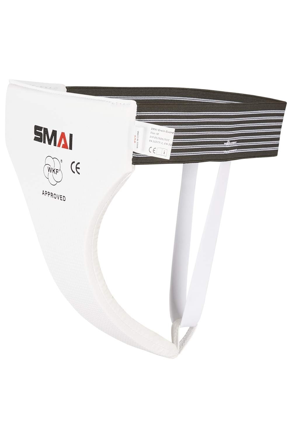 SMAI WKF Damen Tiefschutz PU, XS SMAI WKF Damen Tiefschutz PU, XS