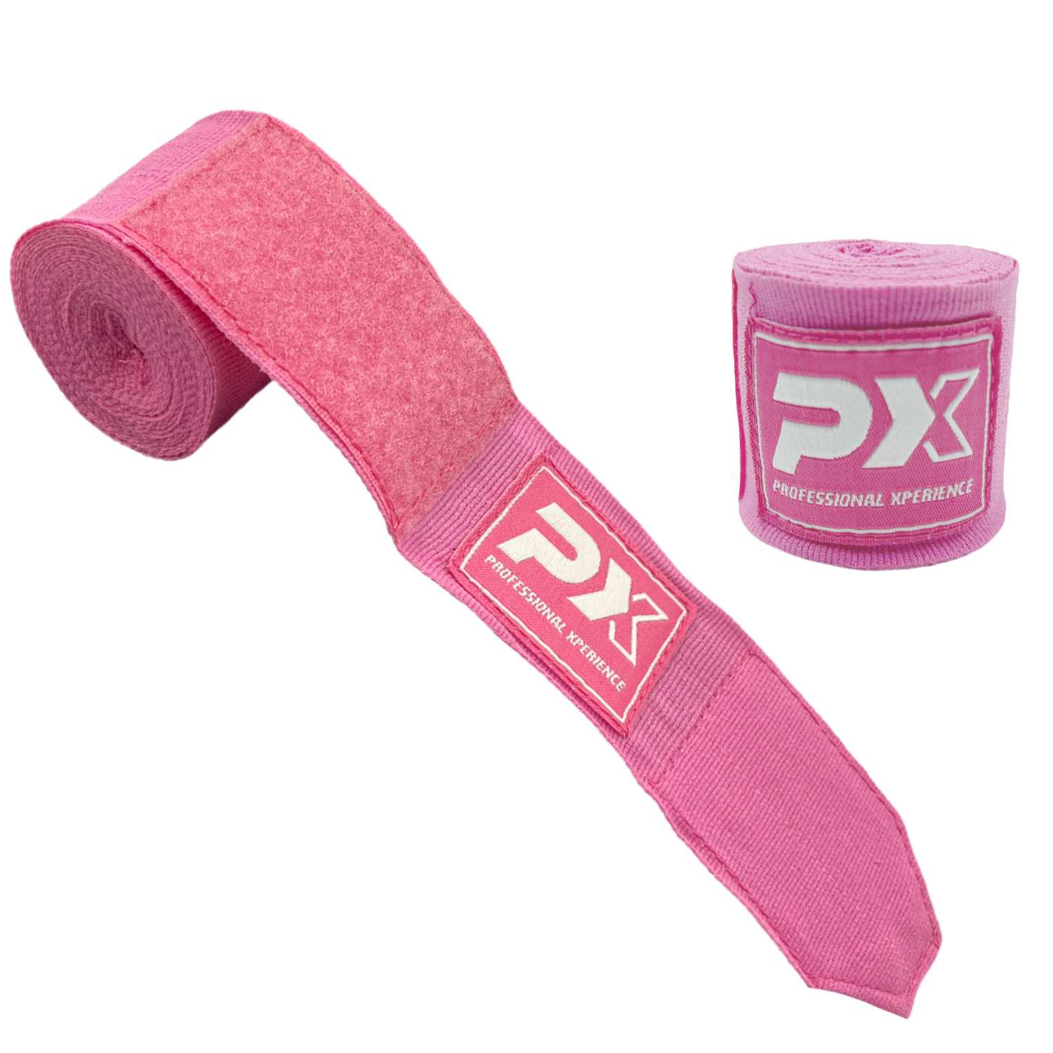 PX-Boxbandagen Länge 150 cm pink PX-Boxbandagen Länge 150 cm pink
