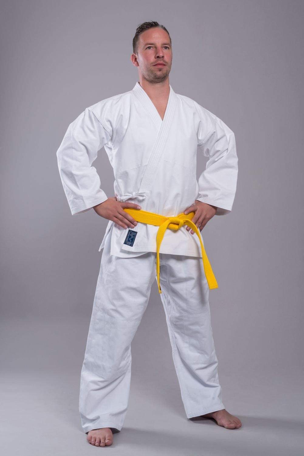 TORNADO SV-Anzug Segeltuch 12 oz weiß Gr 180 TORNADO SV-Anzug Segeltuch 12 oz weiß Gr 180