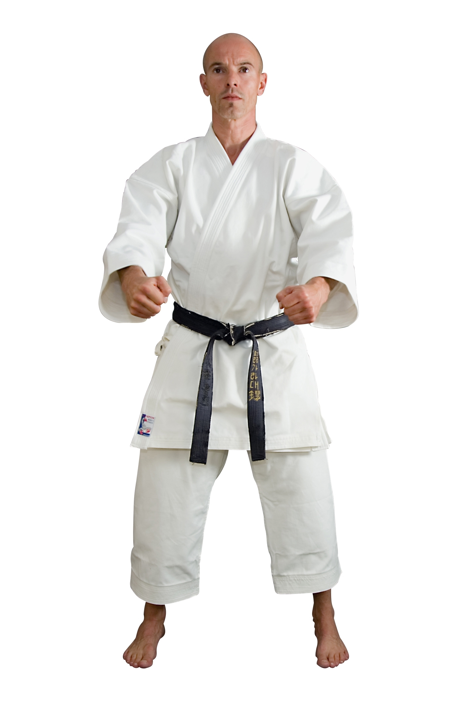 Karate Gi BUDO'S FINEST DIAMOND Kata Gr 170