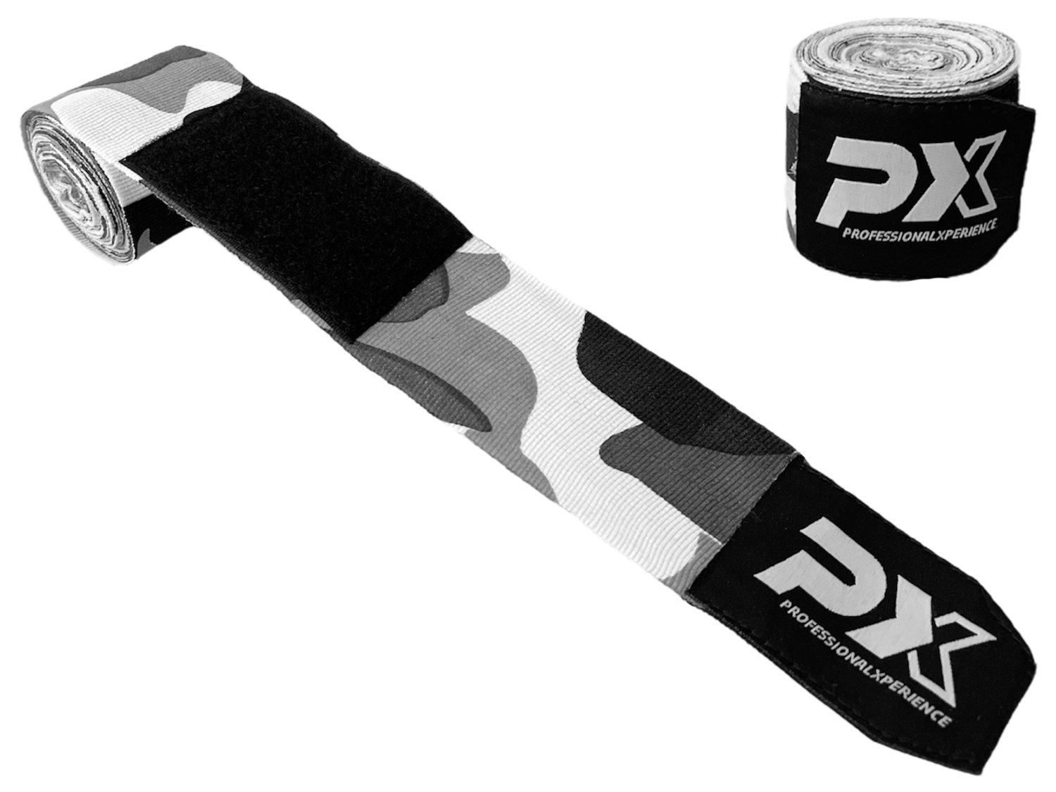 PX-Boxbandagen Länge 250 cm camouflage