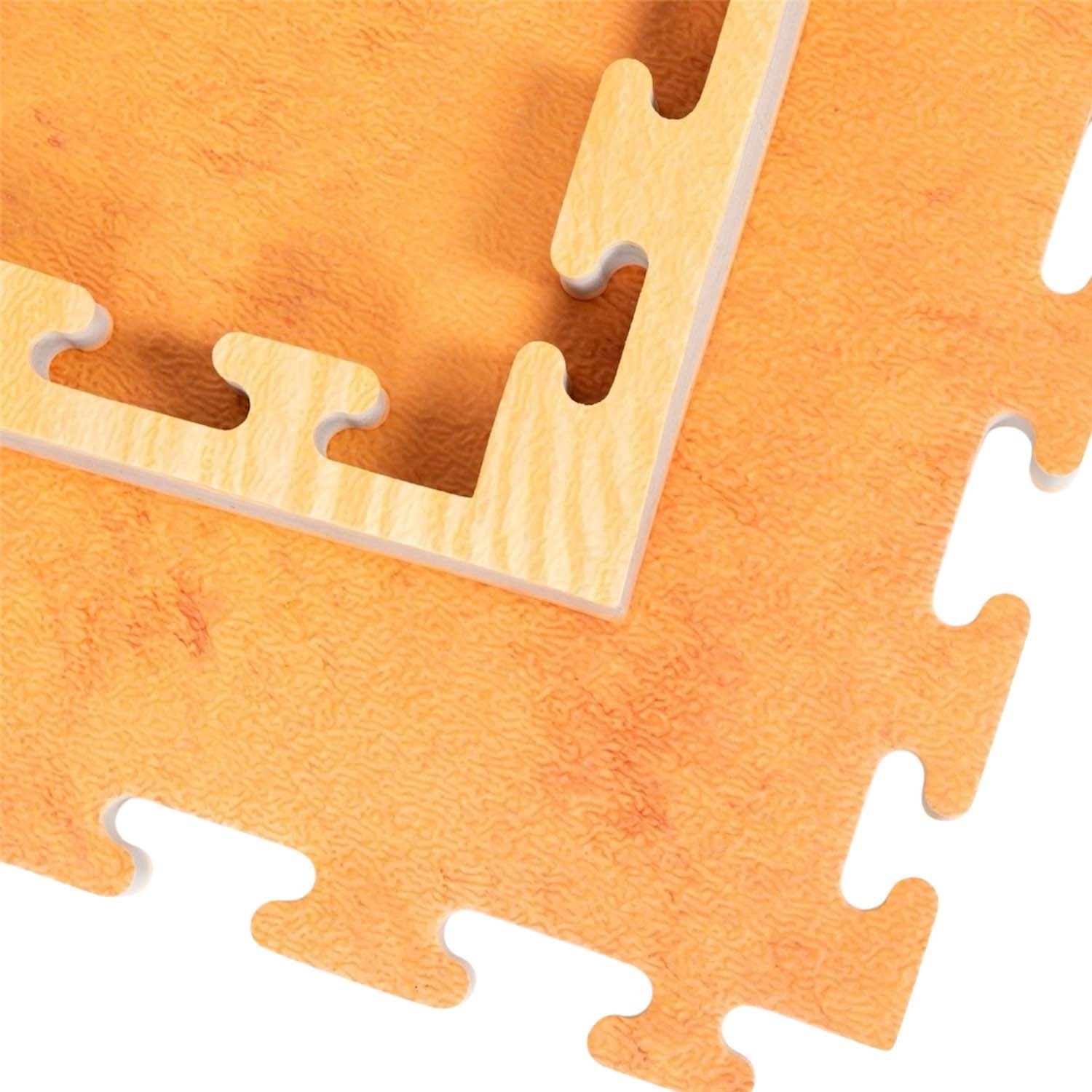 Kampfsportmatten Holz-Sandoptik ca. 100x100x2,5cm Kampfsportmatten Holz-Sandoptik ca. 100x100x2,5cm