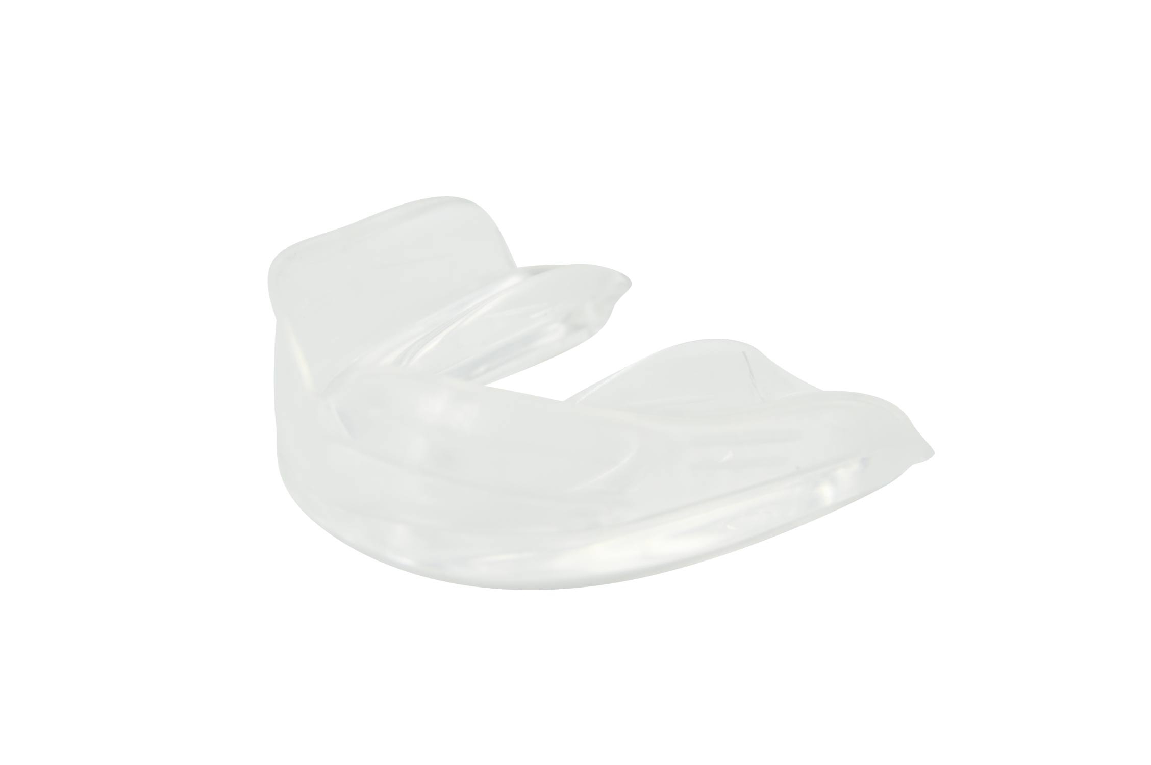 SHIELD Standard mouthguard #1025 transparent