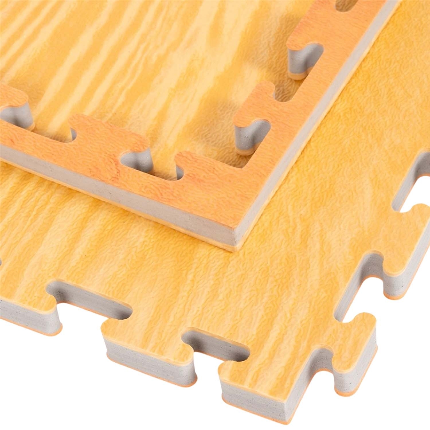 Kampfsportmatten Holz-Sandoptik ca. 100x100x2,5cm Kampfsportmatten Holz-Sandoptik ca. 100x100x2,5cm